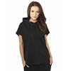 Urban Classics - Sleeveless Terry Hoodie - Black Product image